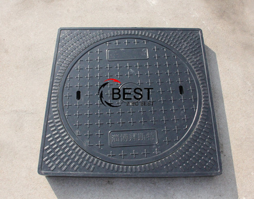  復合井蓋——鑄鐵井蓋的理想替代品