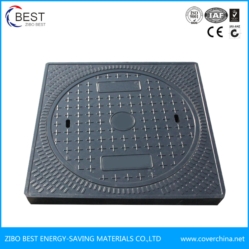  城市的發展帶動井蓋的發展