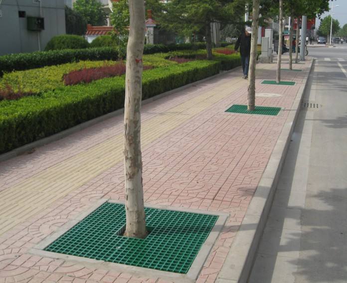  為什么說(shuō)城市綠化離不開(kāi)護(hù)樹(shù)板