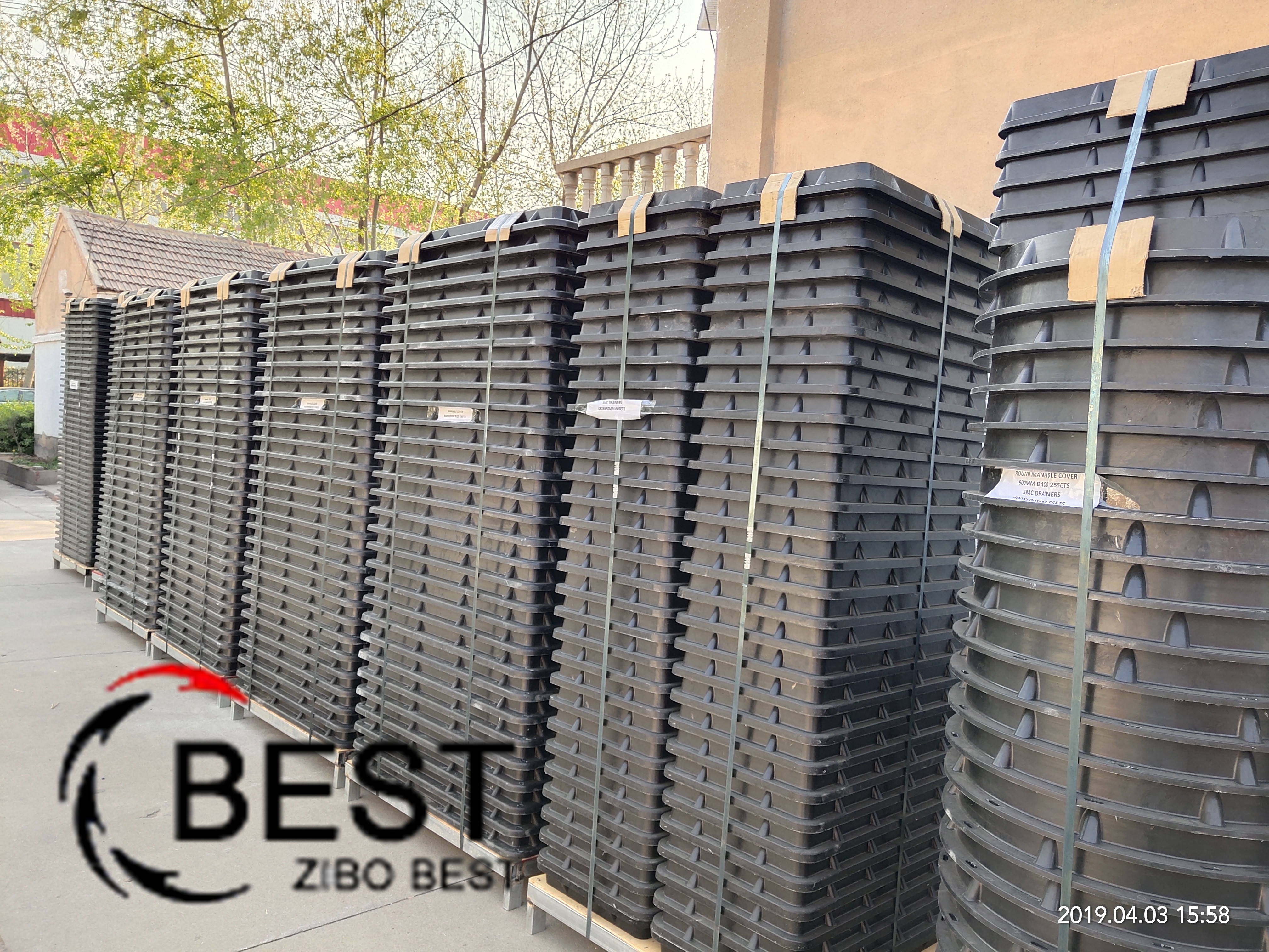  國標樹脂井蓋的未來發展是怎樣的