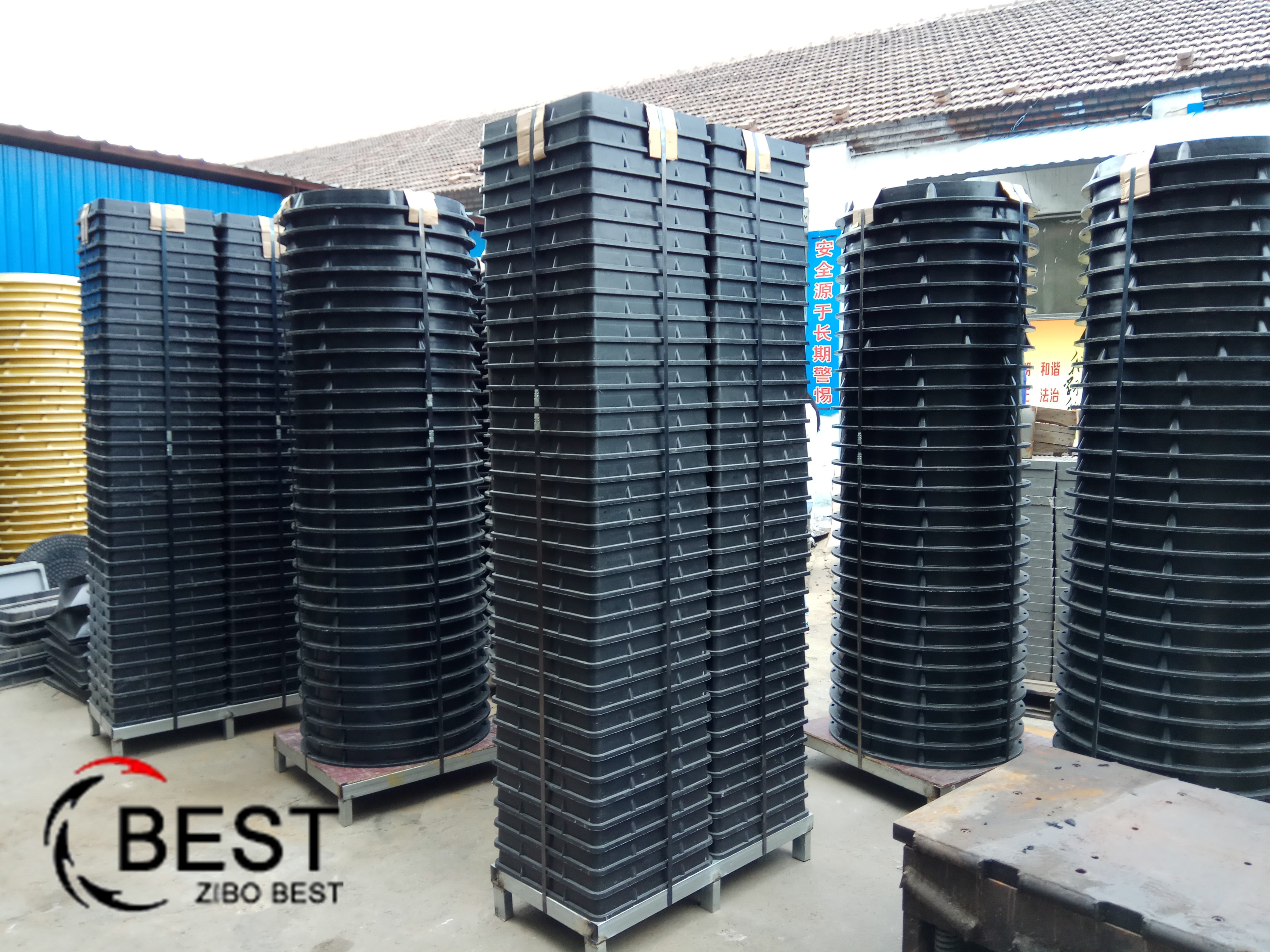  復(fù)合井蓋對比其他井蓋有哪些優(yōu)勢