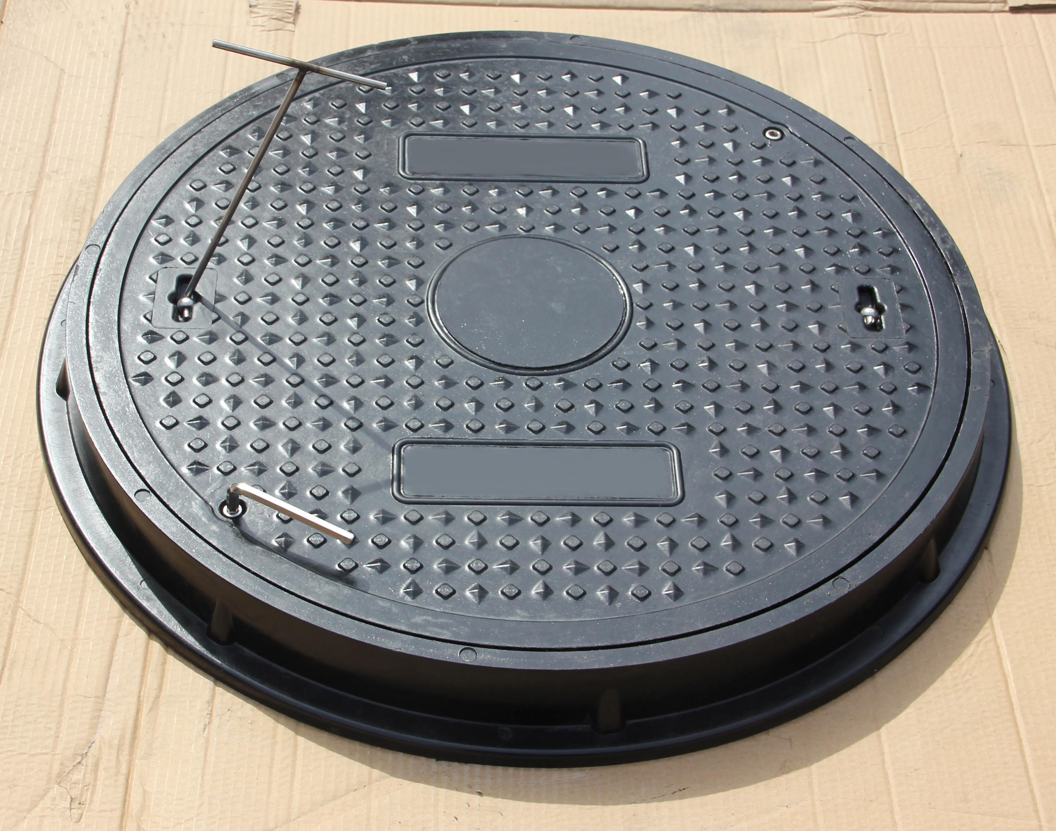  淄博樹(shù)脂復(fù)合井蓋有哪些產(chǎn)品優(yōu)勢(shì)