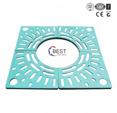  護(hù)樹(shù)板是提高城市品位的重要設(shè)施